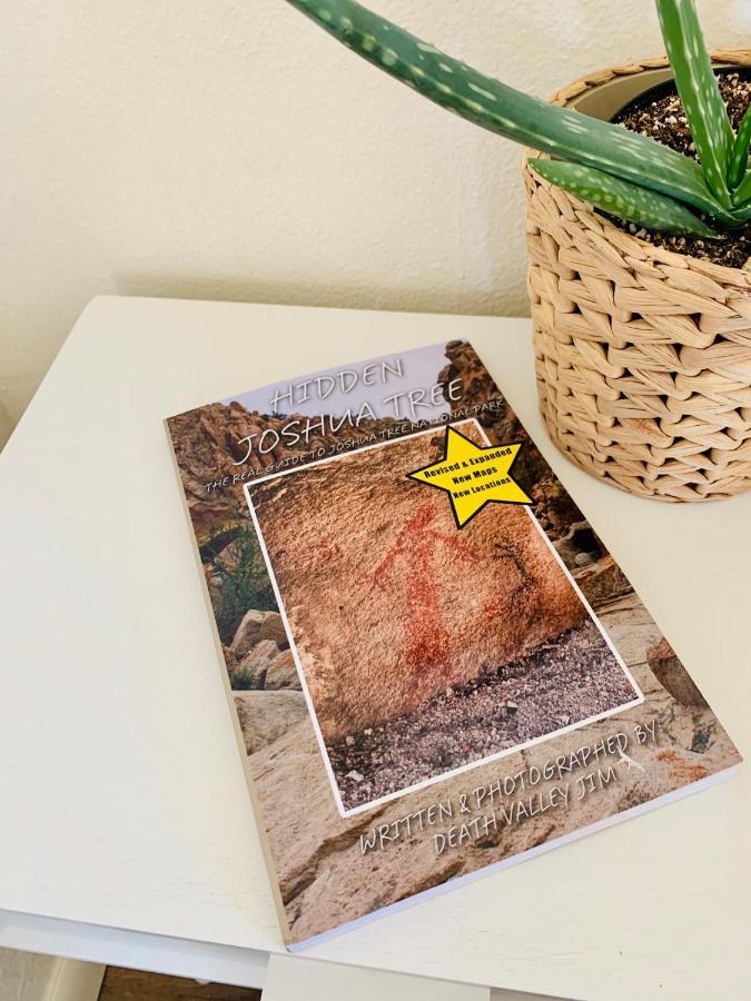 Casa Agave: Comfy Joshua Tree Cottage With Free Breakfast Bar מראה חיצוני תמונה