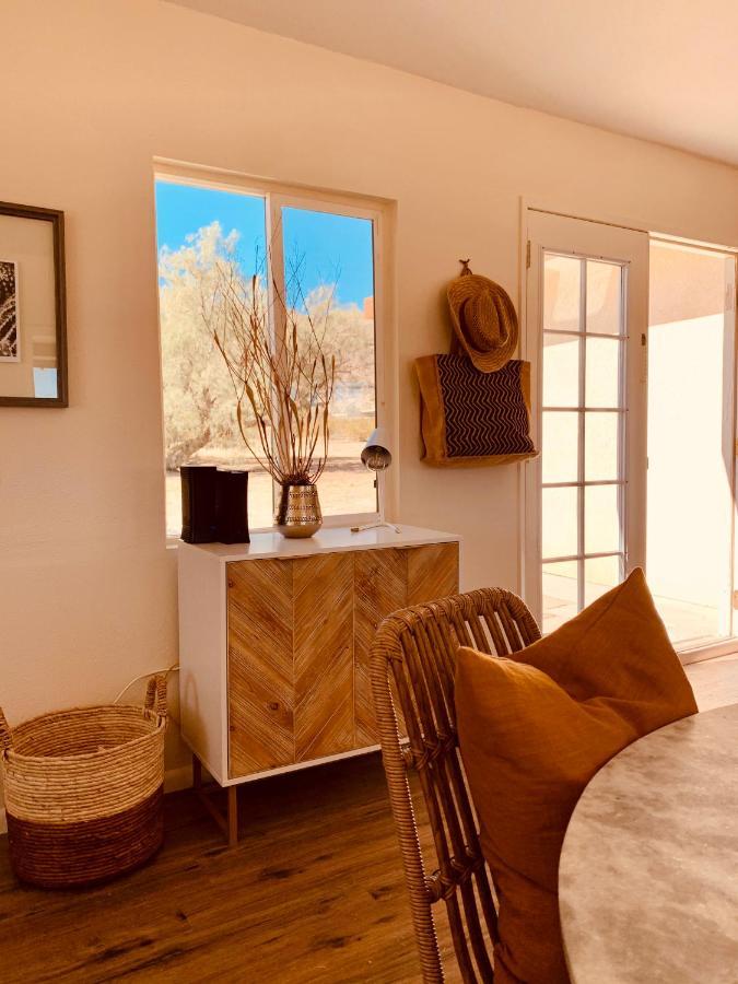 Casa Agave: Comfy Joshua Tree Cottage With Free Breakfast Bar מראה חיצוני תמונה