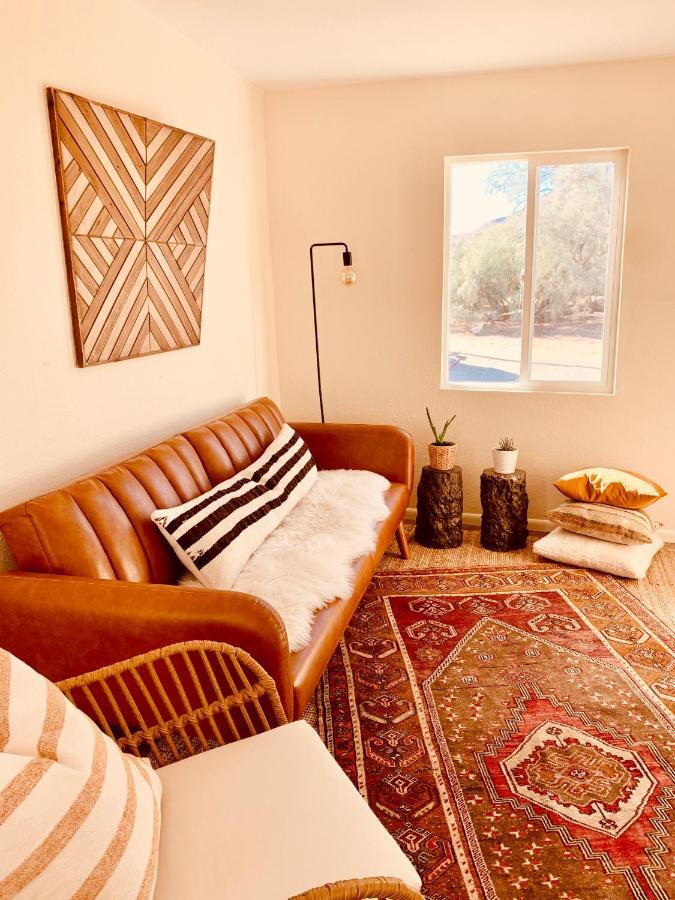 Casa Agave: Comfy Joshua Tree Cottage With Free Breakfast Bar מראה חיצוני תמונה