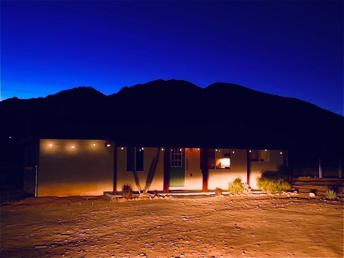 Casa Agave: Comfy Joshua Tree Cottage With Free Breakfast Bar מראה חיצוני תמונה
