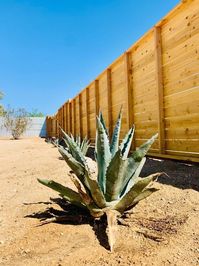 Casa Agave: Comfy Joshua Tree Cottage With Free Breakfast Bar מראה חיצוני תמונה