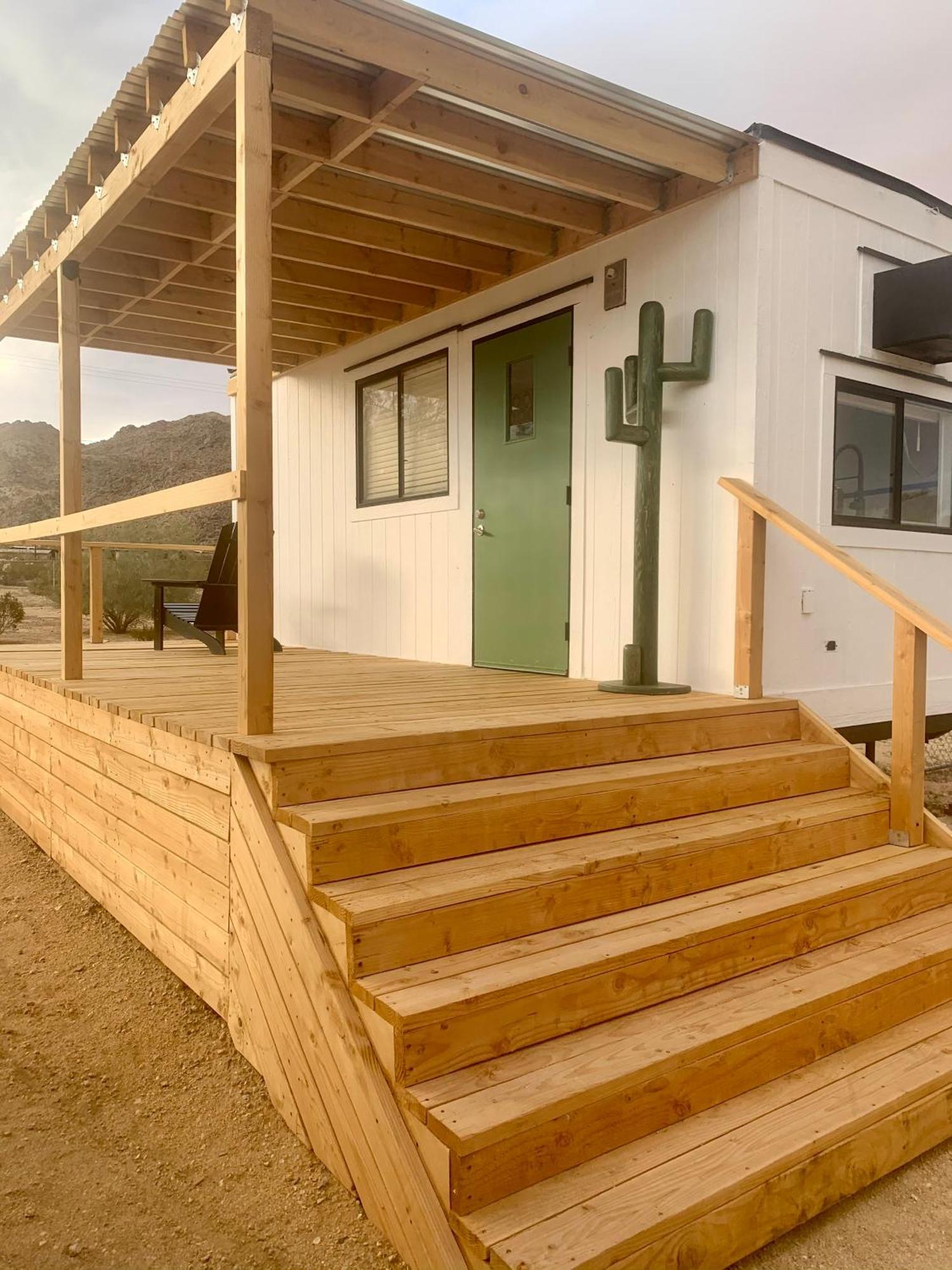Casa Agave: Comfy Joshua Tree Cottage With Free Breakfast Bar מראה חיצוני תמונה