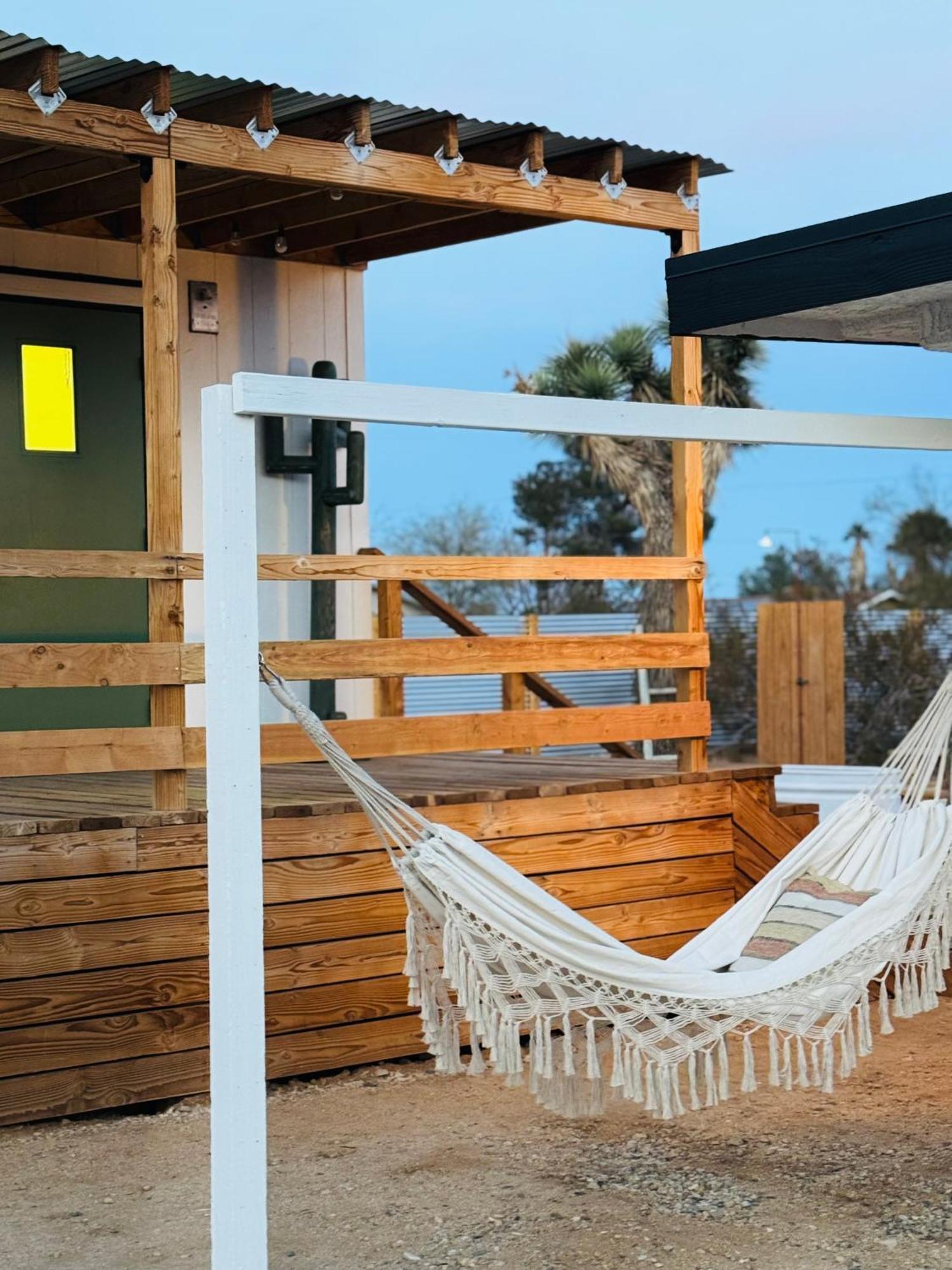 Casa Agave: Comfy Joshua Tree Cottage With Free Breakfast Bar מראה חיצוני תמונה